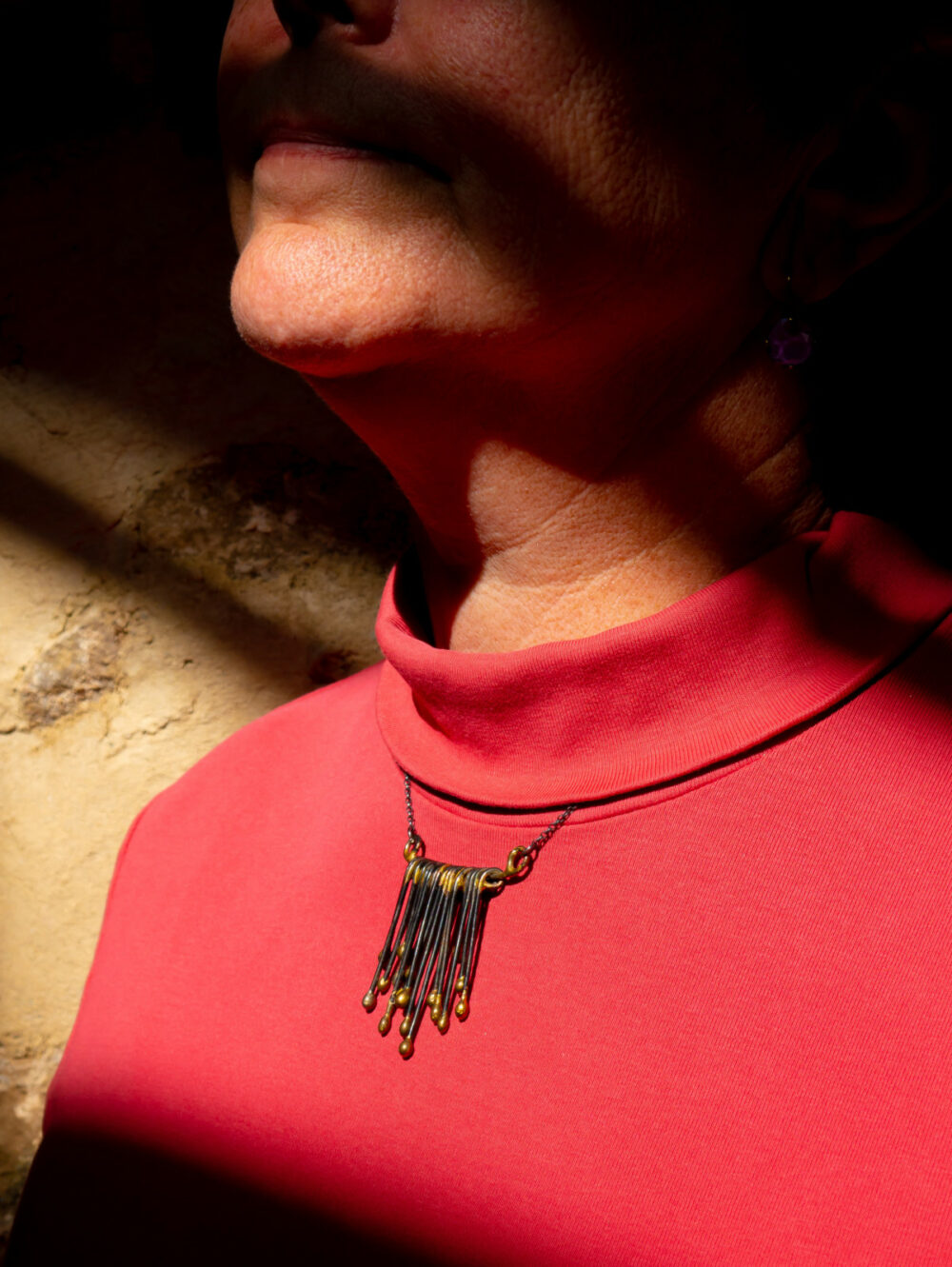 Ann Catrin | Enlli Necklace