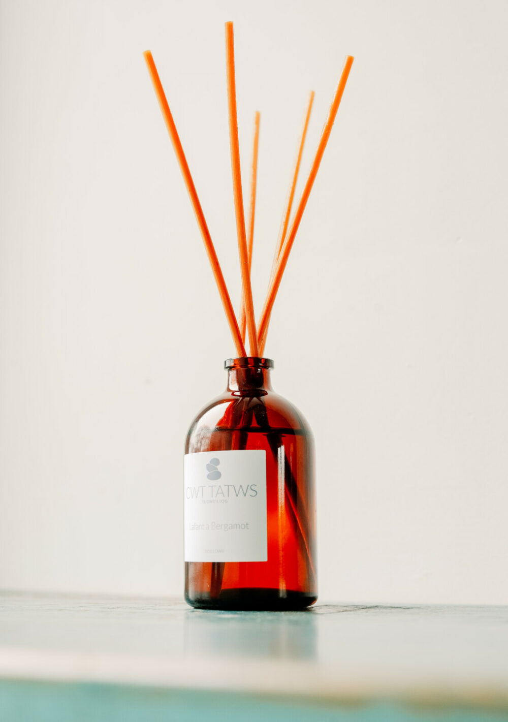 Tryledwr Cwt Tatws | Lafant A Bergamot
