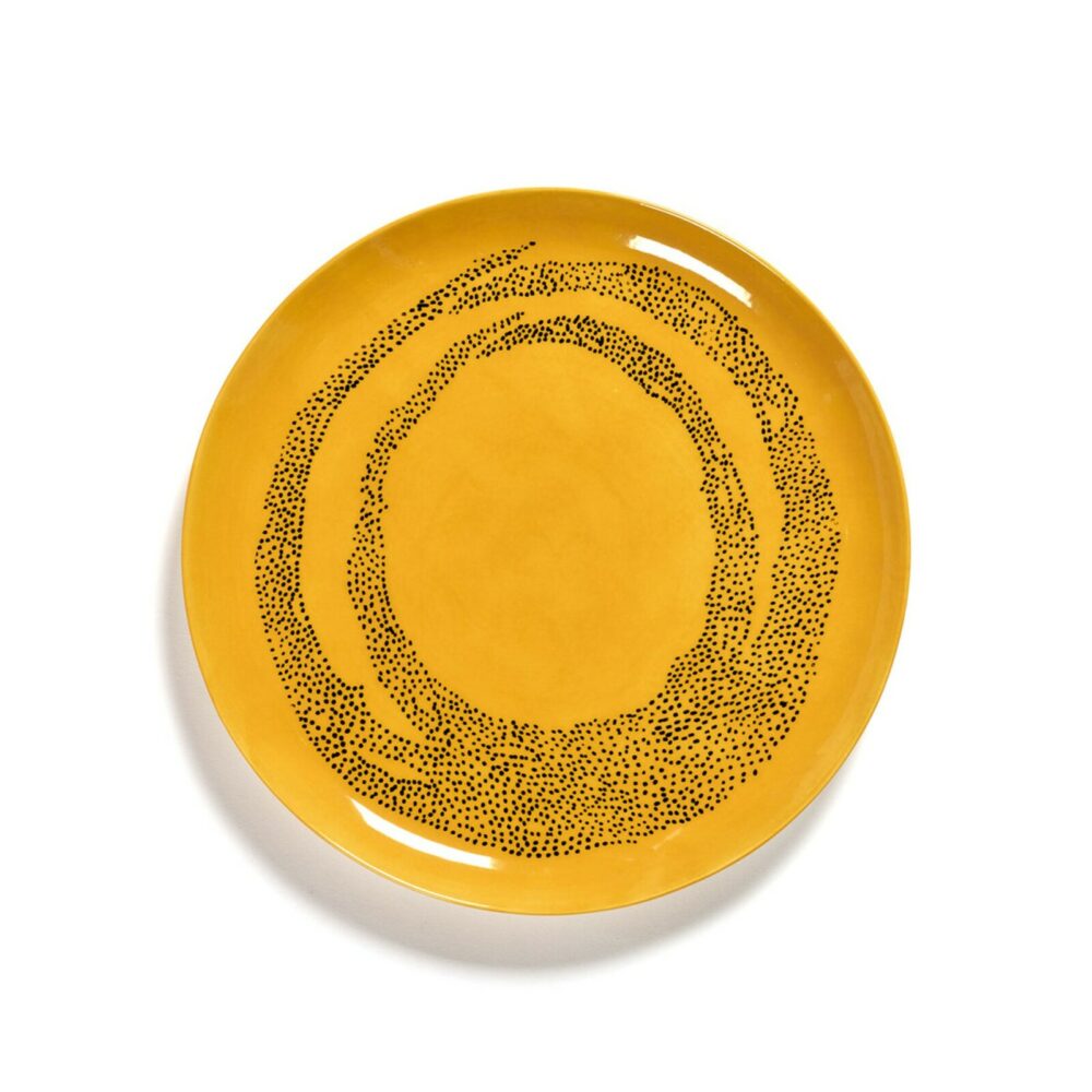 Ottolenghi Feast Plate | Sunny Yellow