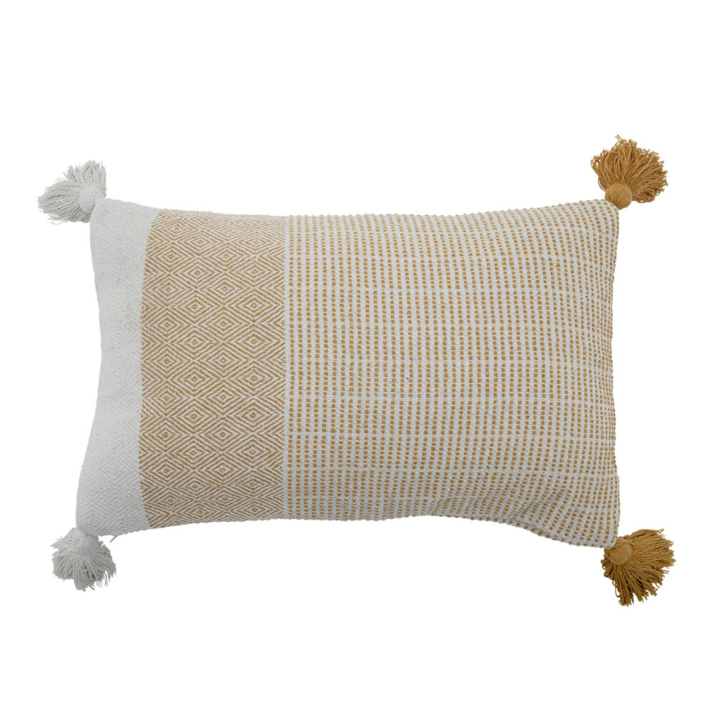Melyn Cotton Cushion