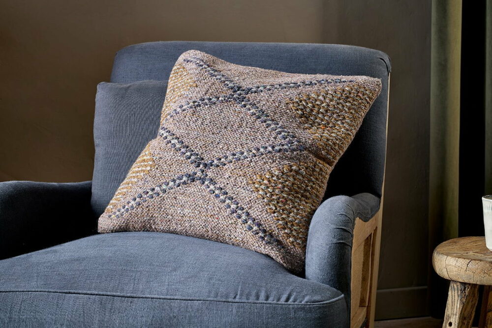 Telami Wool Cushion Cover