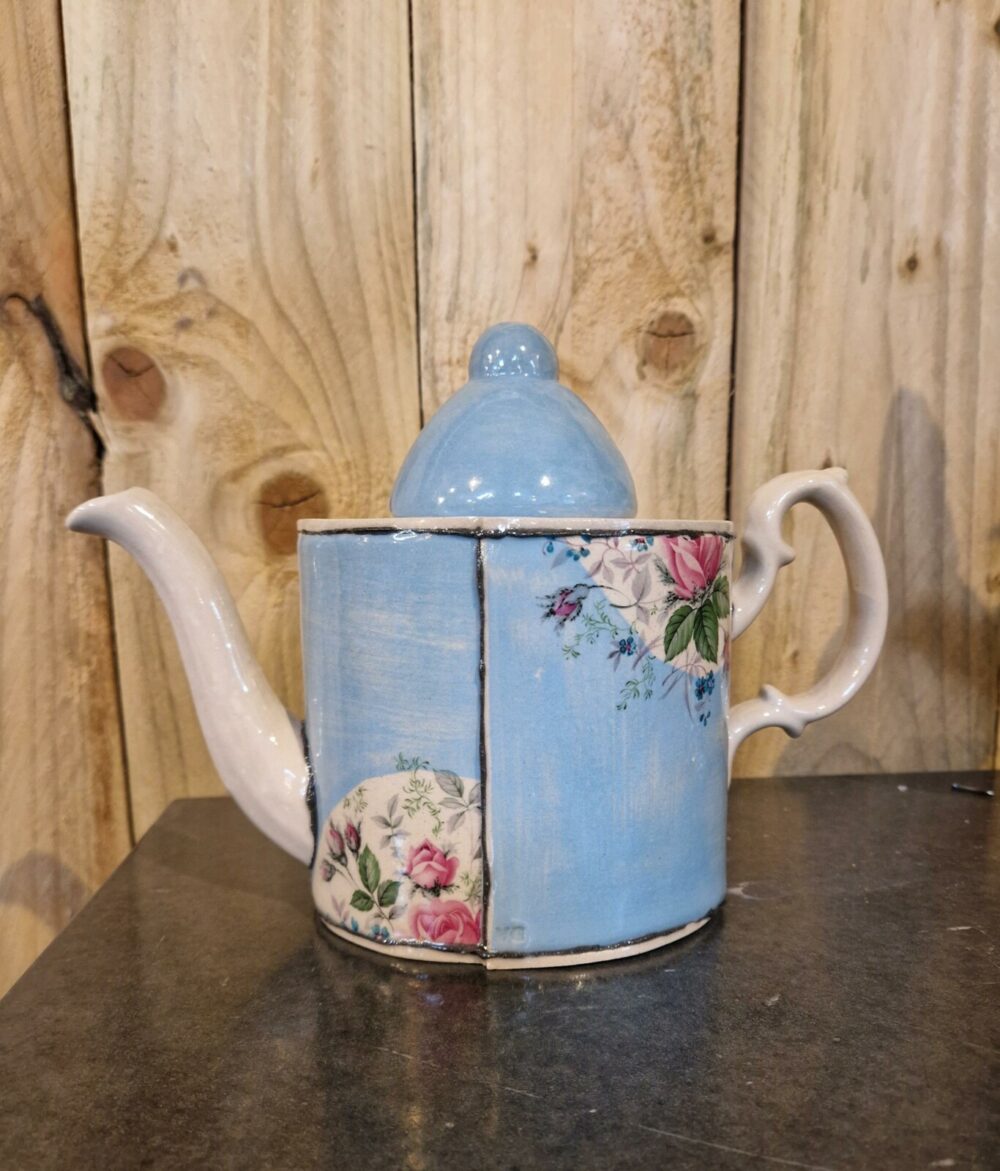Virginia Graham Teapot