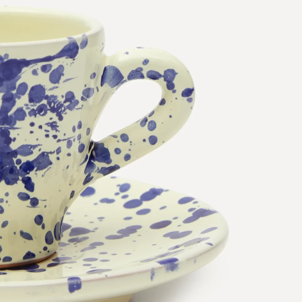 Hot Pottery – Mwg espresso Glâs - Image 3