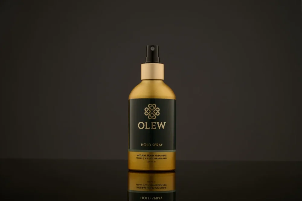 Olew | Chwistrell Gwallt
