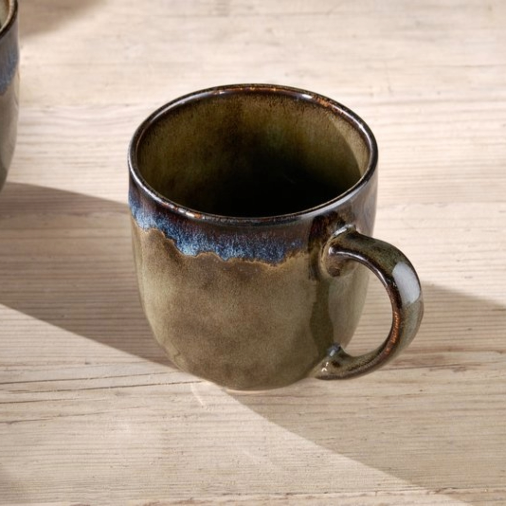 Cali Mug | Earth Blue
