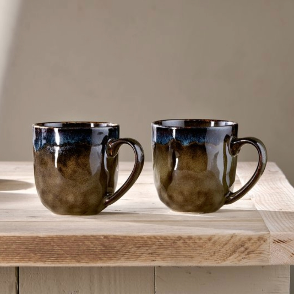 Cali Mug | Earth Blue - Image 2