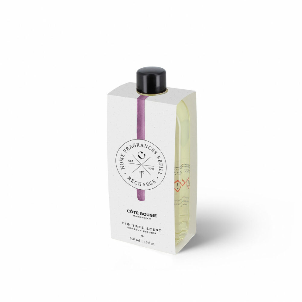 Côté Bougie Fragrance Refill 300ml | Fig