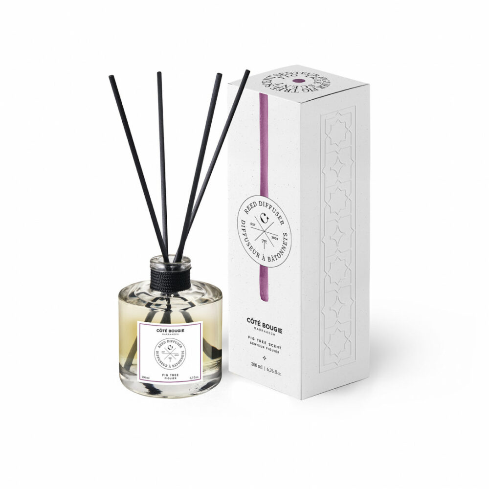 Côté Bougie Diffuser | Fig