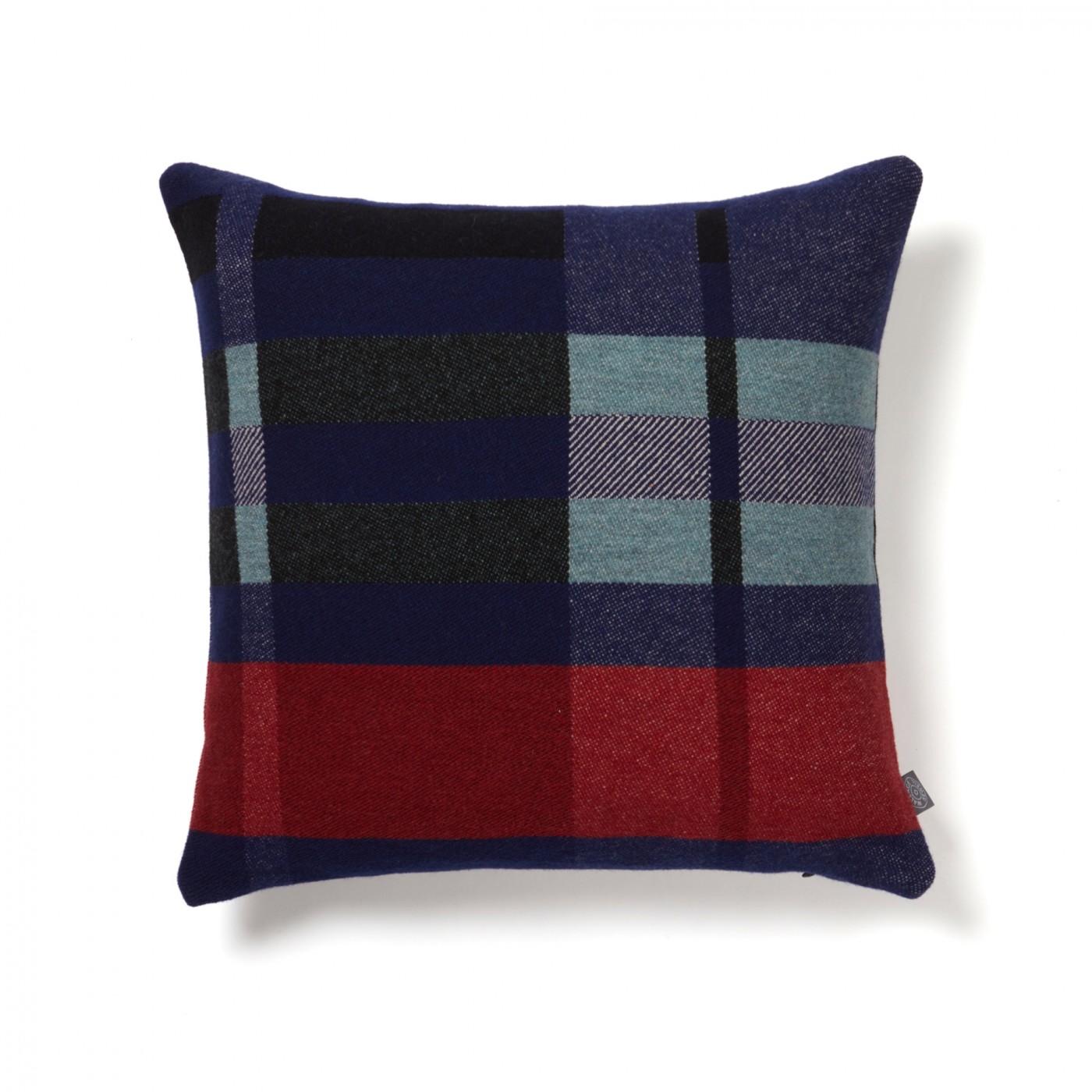 Wallace Sewell Stölzl Cushion | Indigo