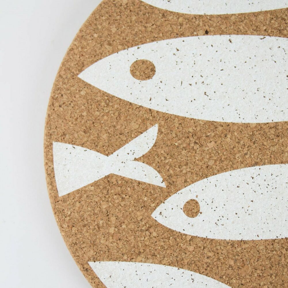 Cork Placemats | Fish - Image 4