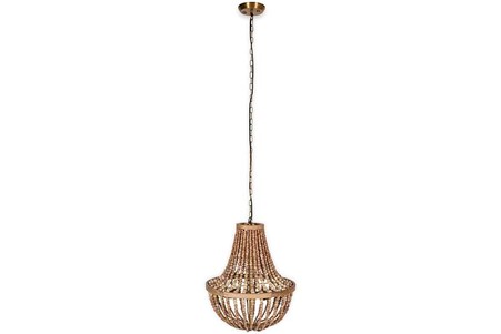 Neela Mango Wood Pendant - Image 5