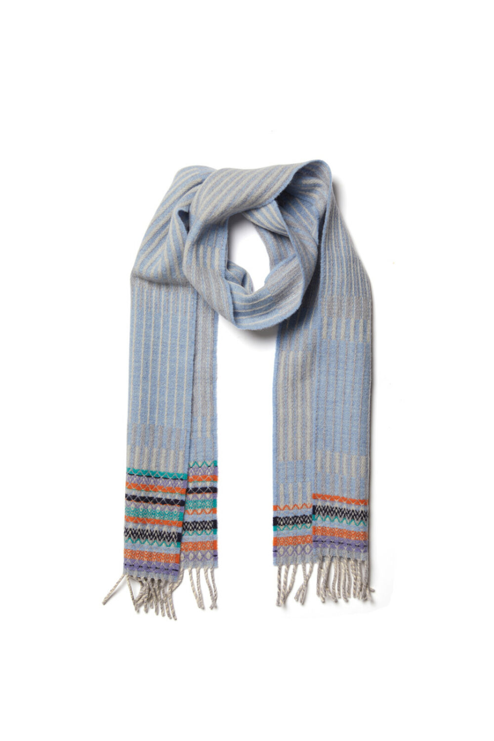 Sgarff Wallace Sewell Bothy | Periwinkle