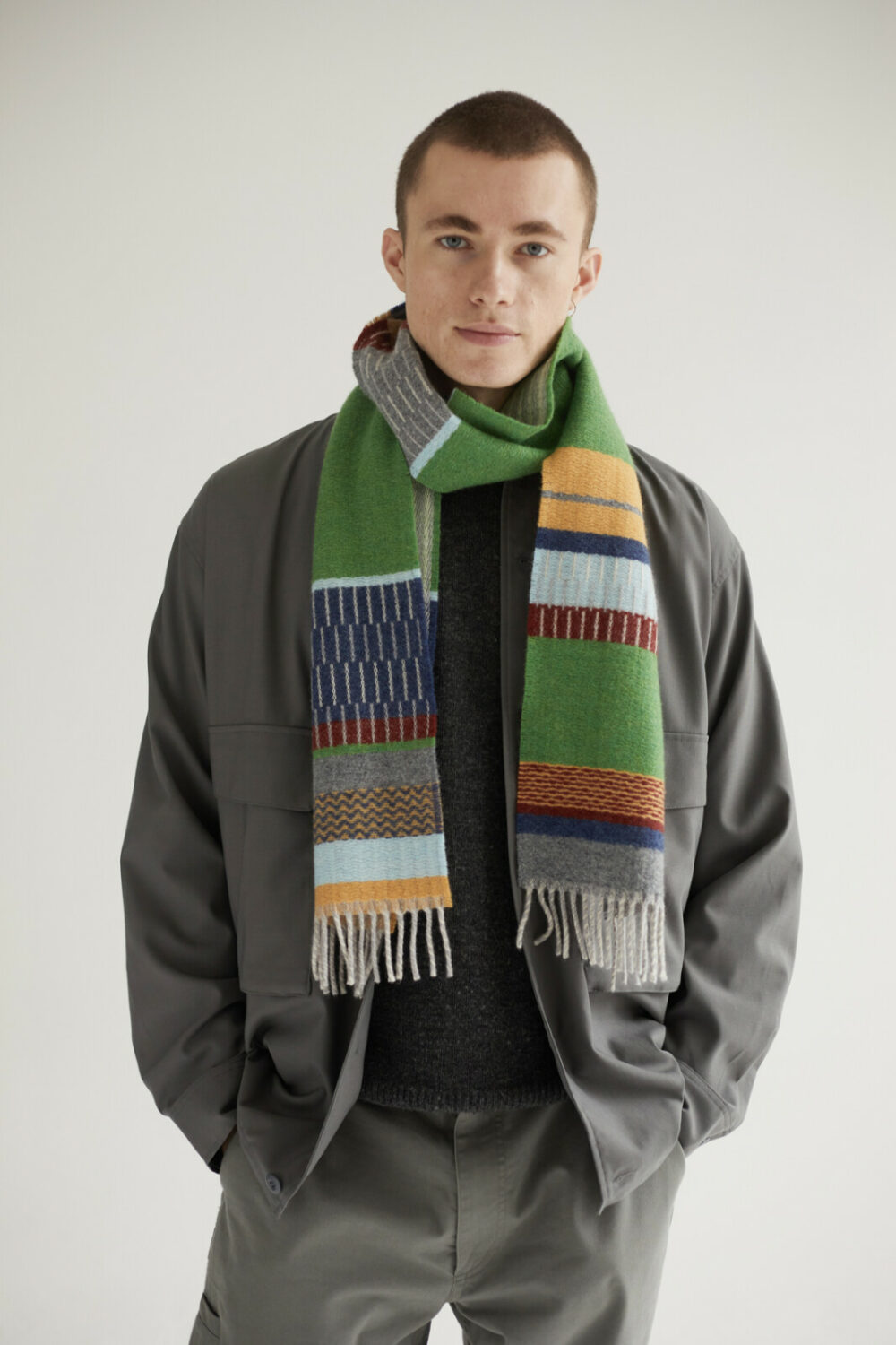 Sgarff Wallace Sewell Strathay | Pea - Image 3