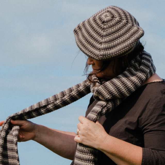 Capiau, Sgarffiau a Menyg