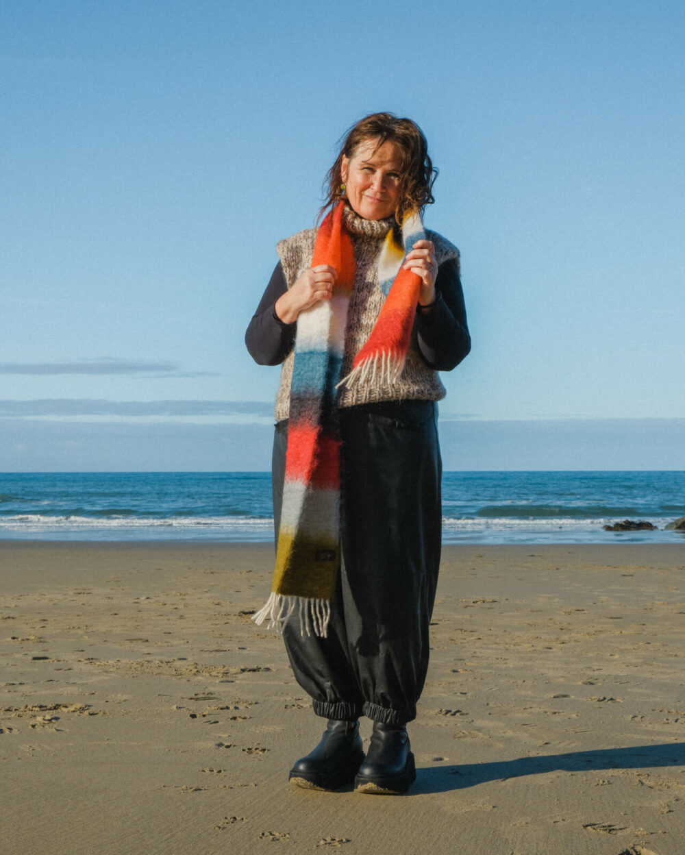 Sgarff Mohair - Image 2