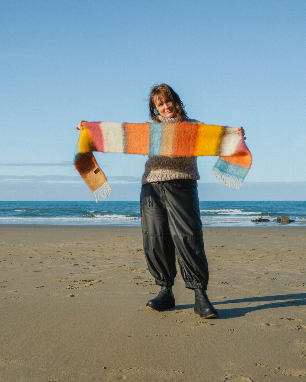 Sgarff Mohair - Image 2