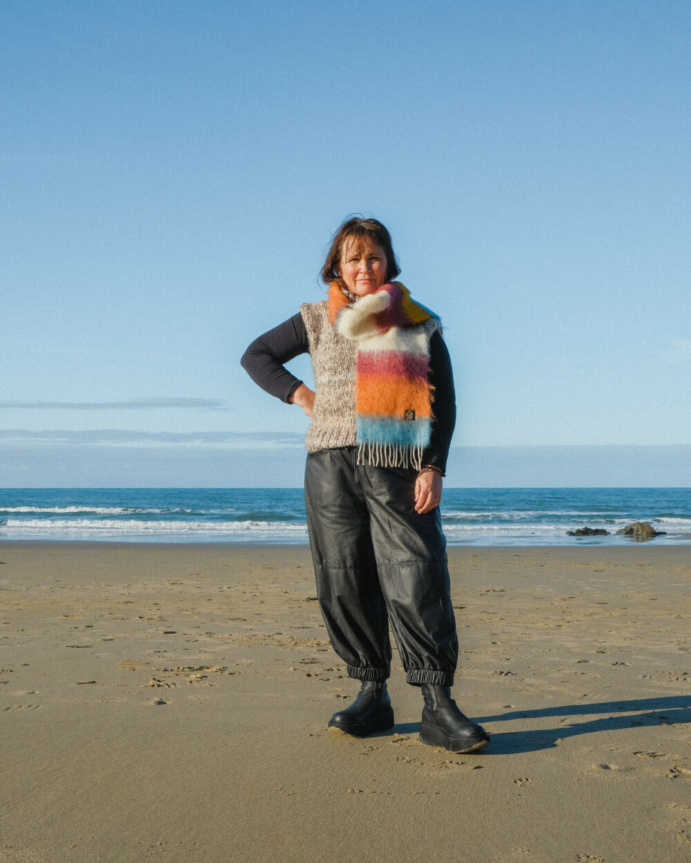 Sgarff Mohair - Image 3