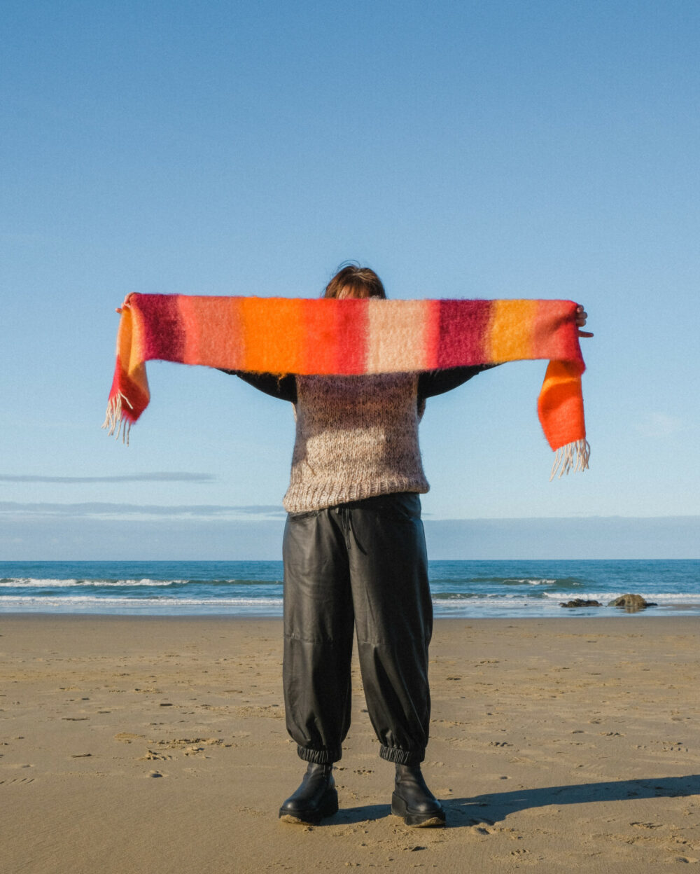Sgarff Mohair - Image 2