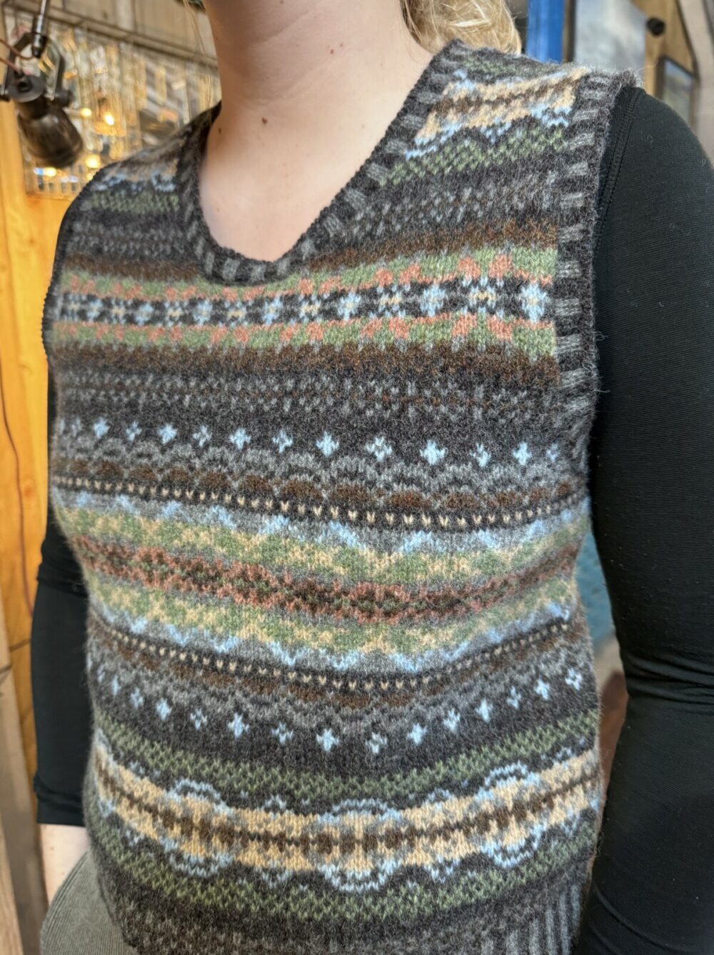 Westray Vest | Aviemore