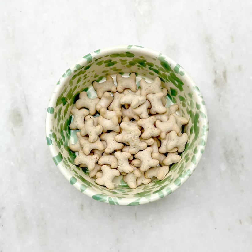 Hot Pottery | Pet Bowl Pistachio