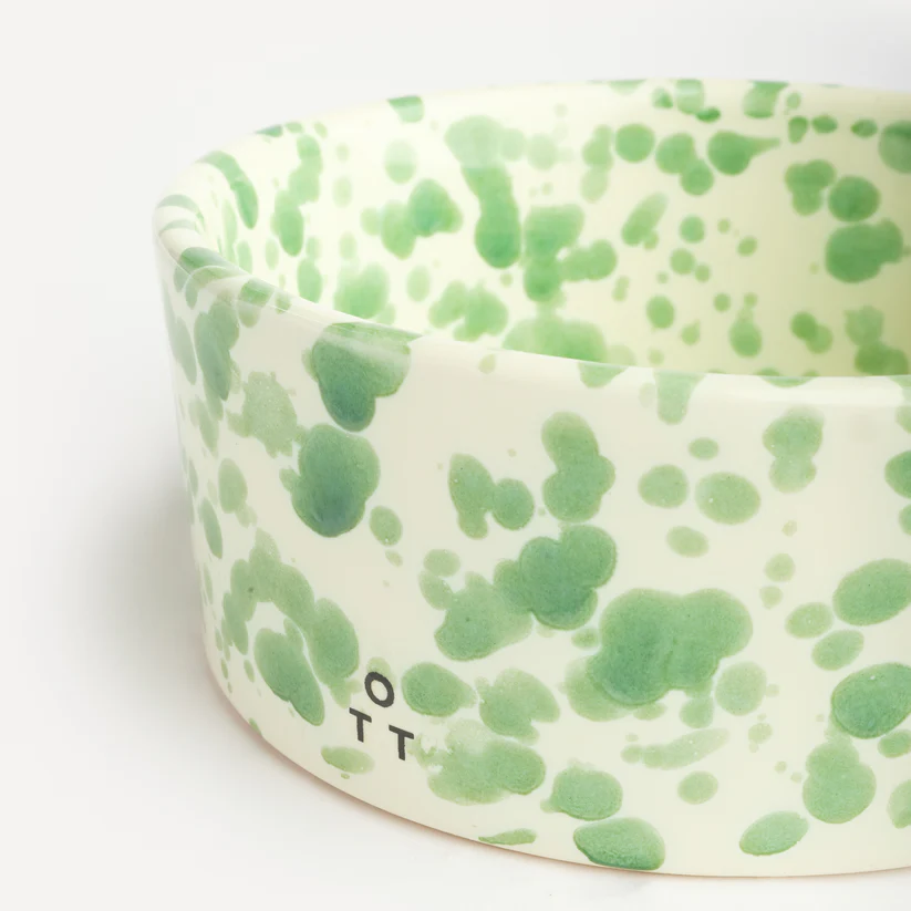 Hot Pottery | Pet Bowl Pistachio - Image 2