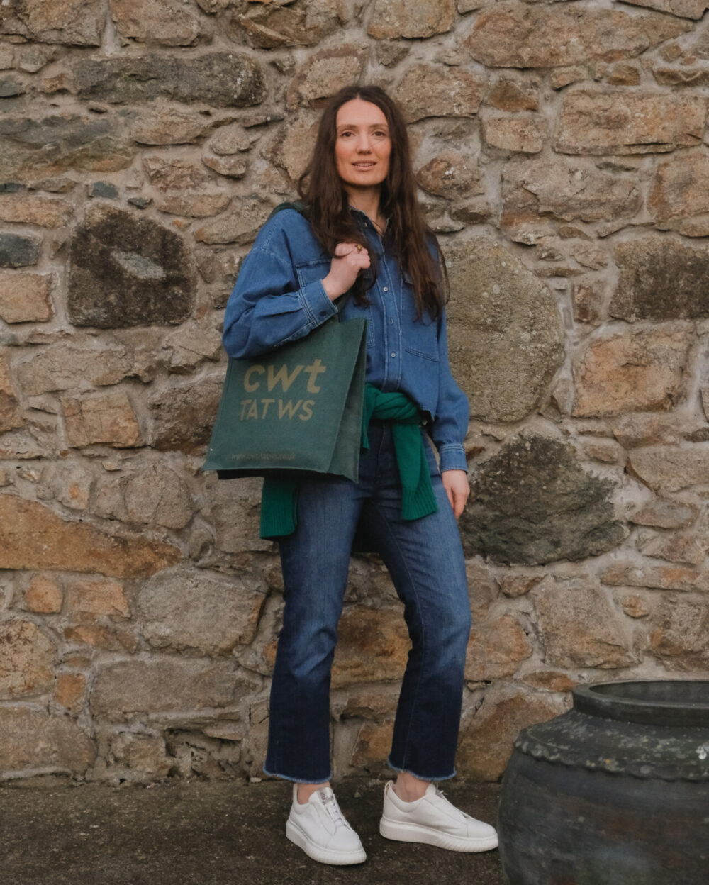 Bag Am Byth Cwt Tatws - Image 2