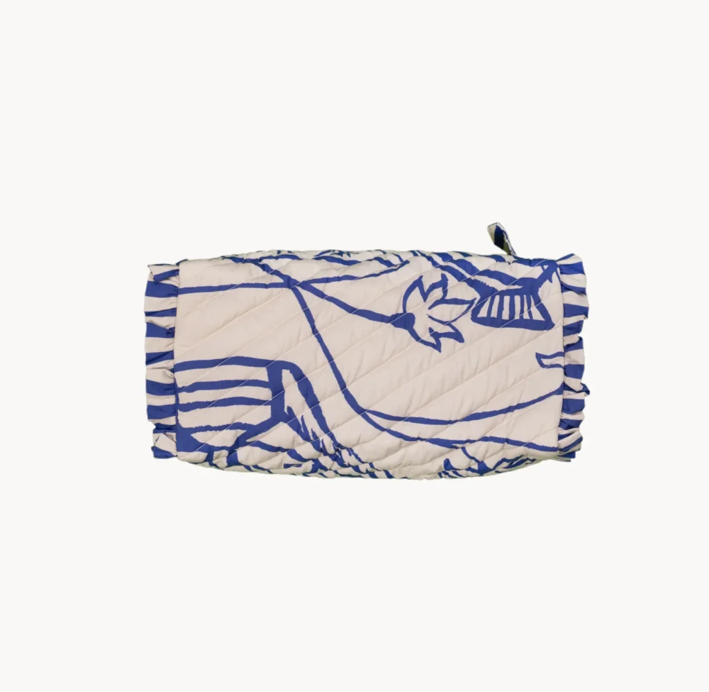 Riviera Make Up Bag - Image 2
