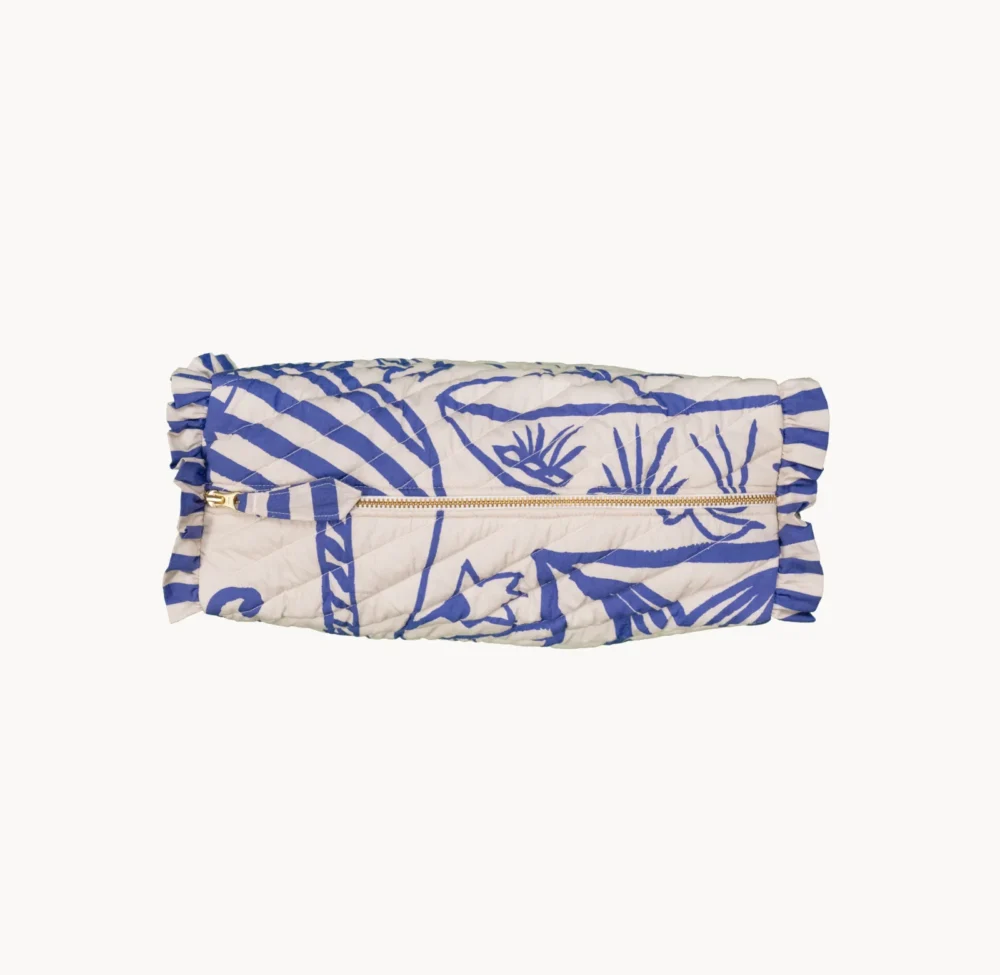 Riviera Make Up Bag - Image 3