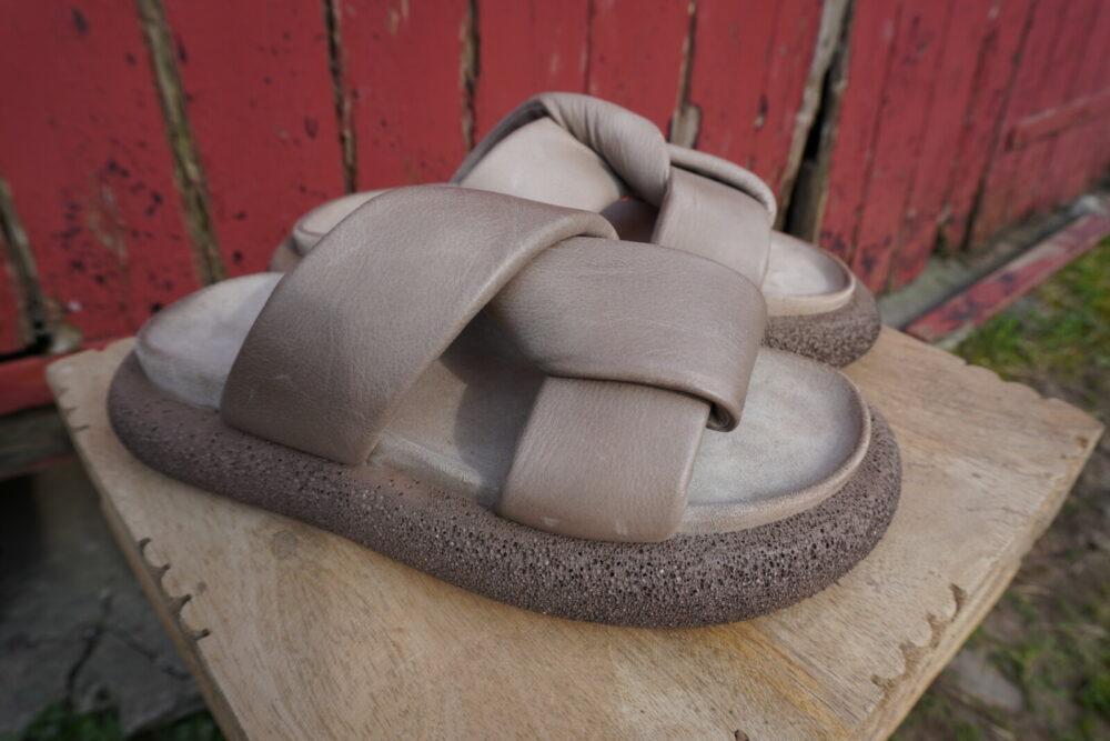 Lofina Sandal | Gasoline Malto