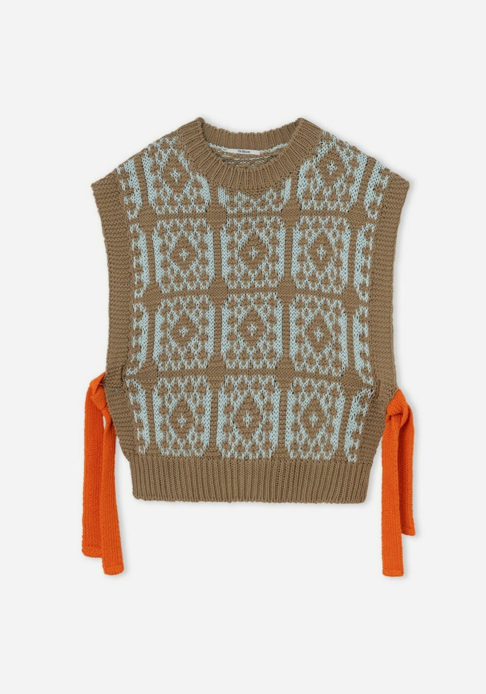 Dr Bloom Beige Gusto Vest - Image 3