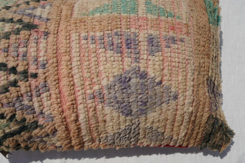 Moroccan Berber Cushion Cover - Image 3