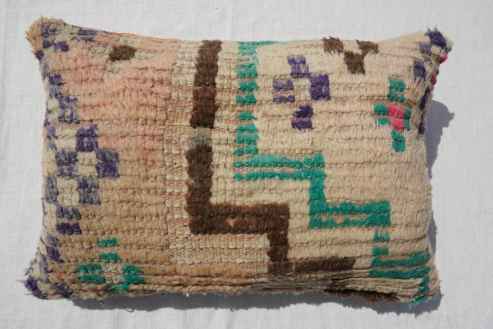 Moroccan Berber Cushion Cover