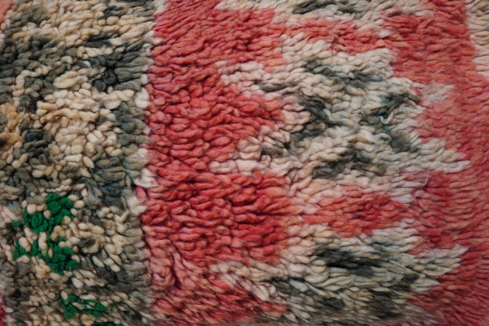 Moroccan Berber Cushion Cover - Image 2
