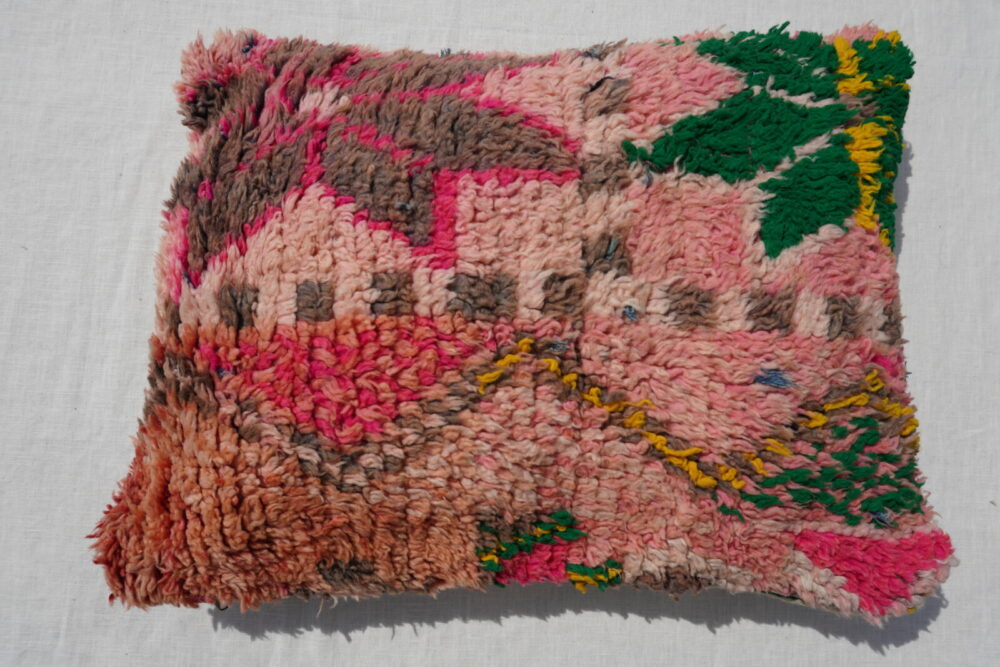 Moroccan Berber Cushion Cover