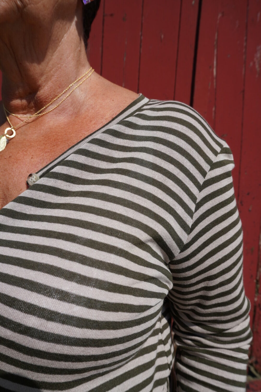 Mama B Crema Cardigan - Image 2