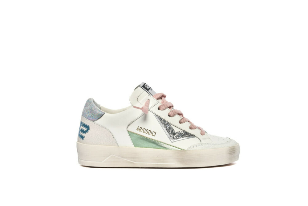 4B12 Trainer | Kyle Bianca Lime