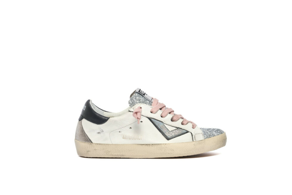 4B12 Trainer | Suprime Bianco Perla