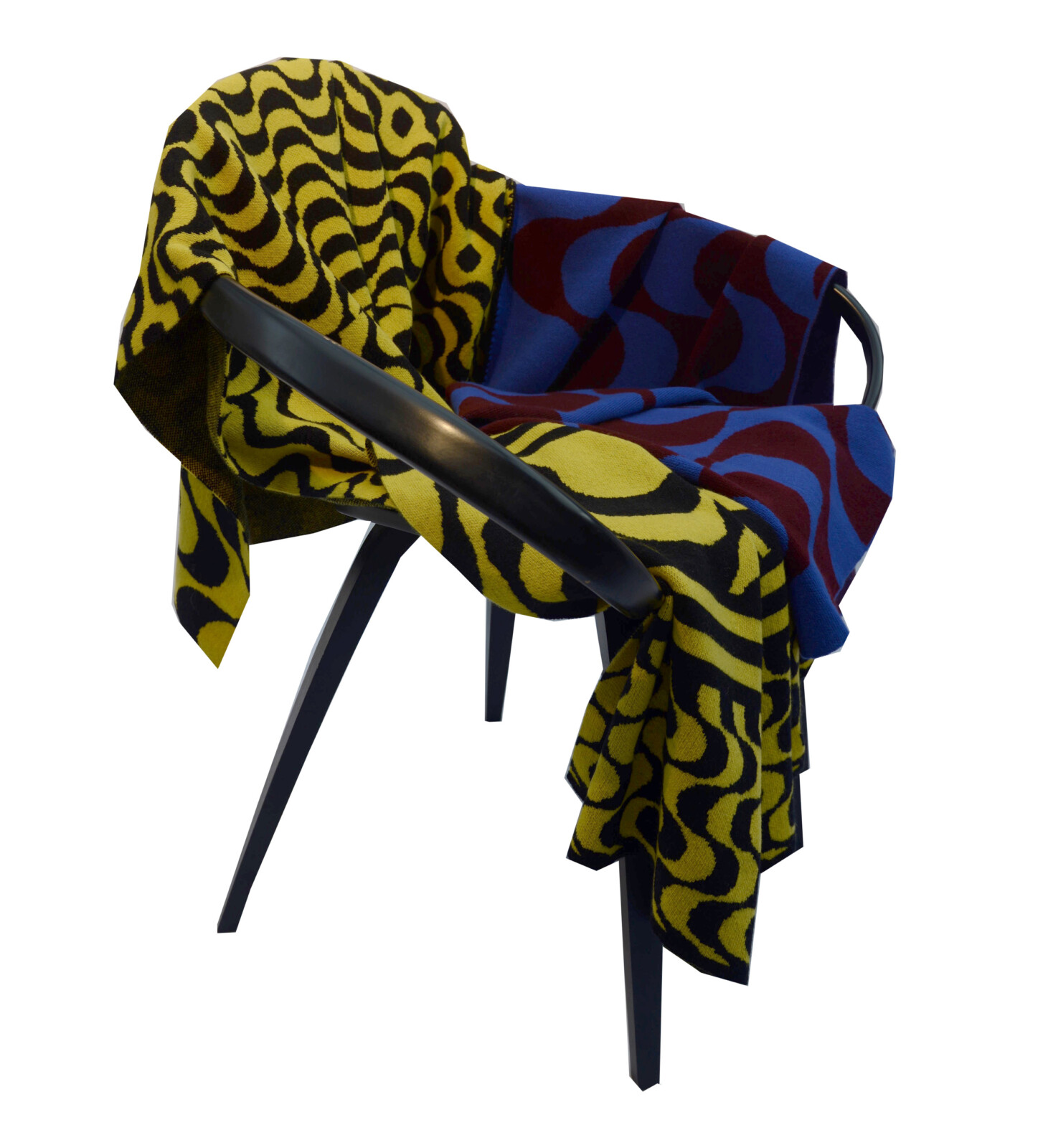 Lisbon Knitted Throw - Image 2
