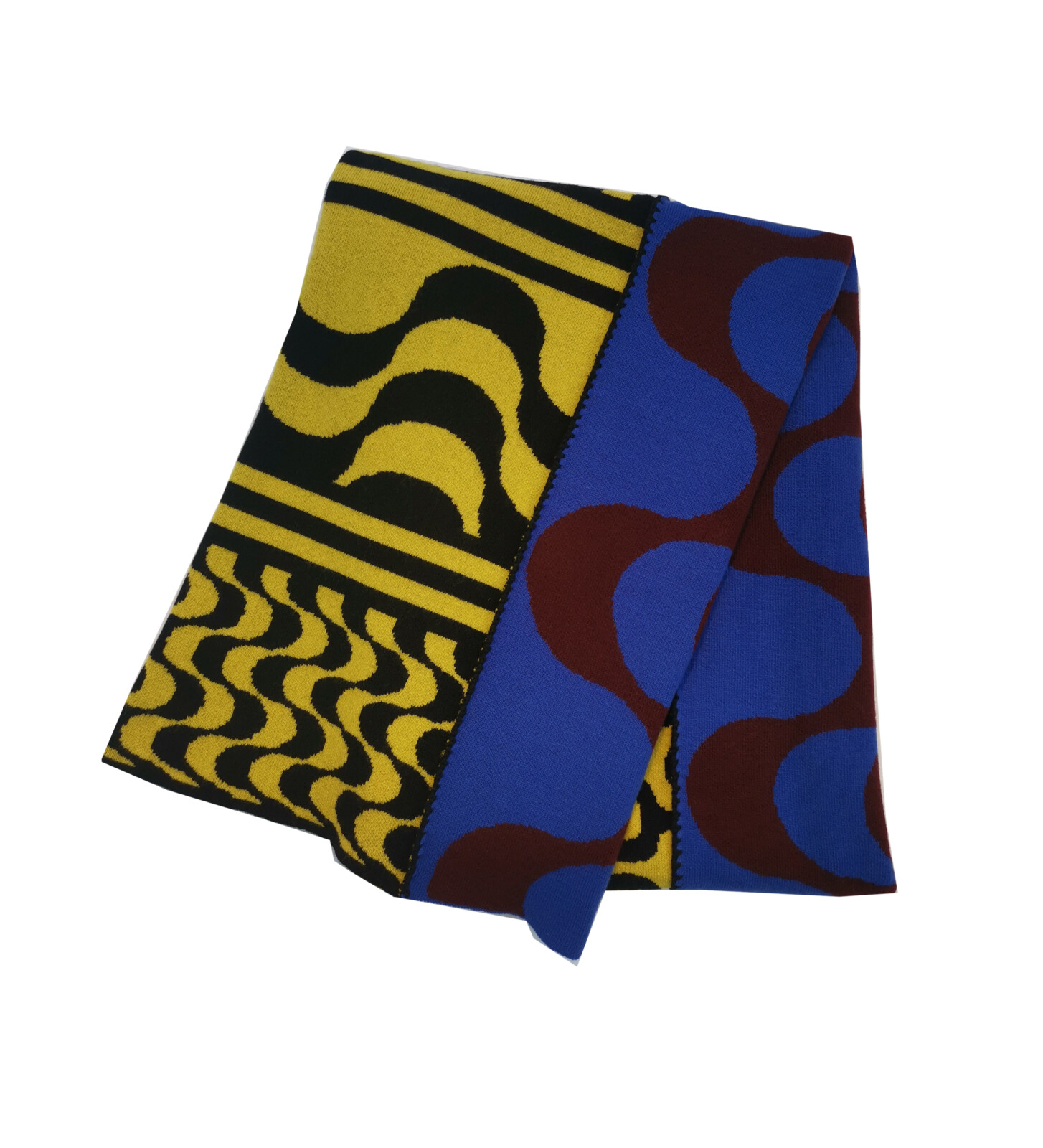 Lisbon Knitted Throw - Image 3