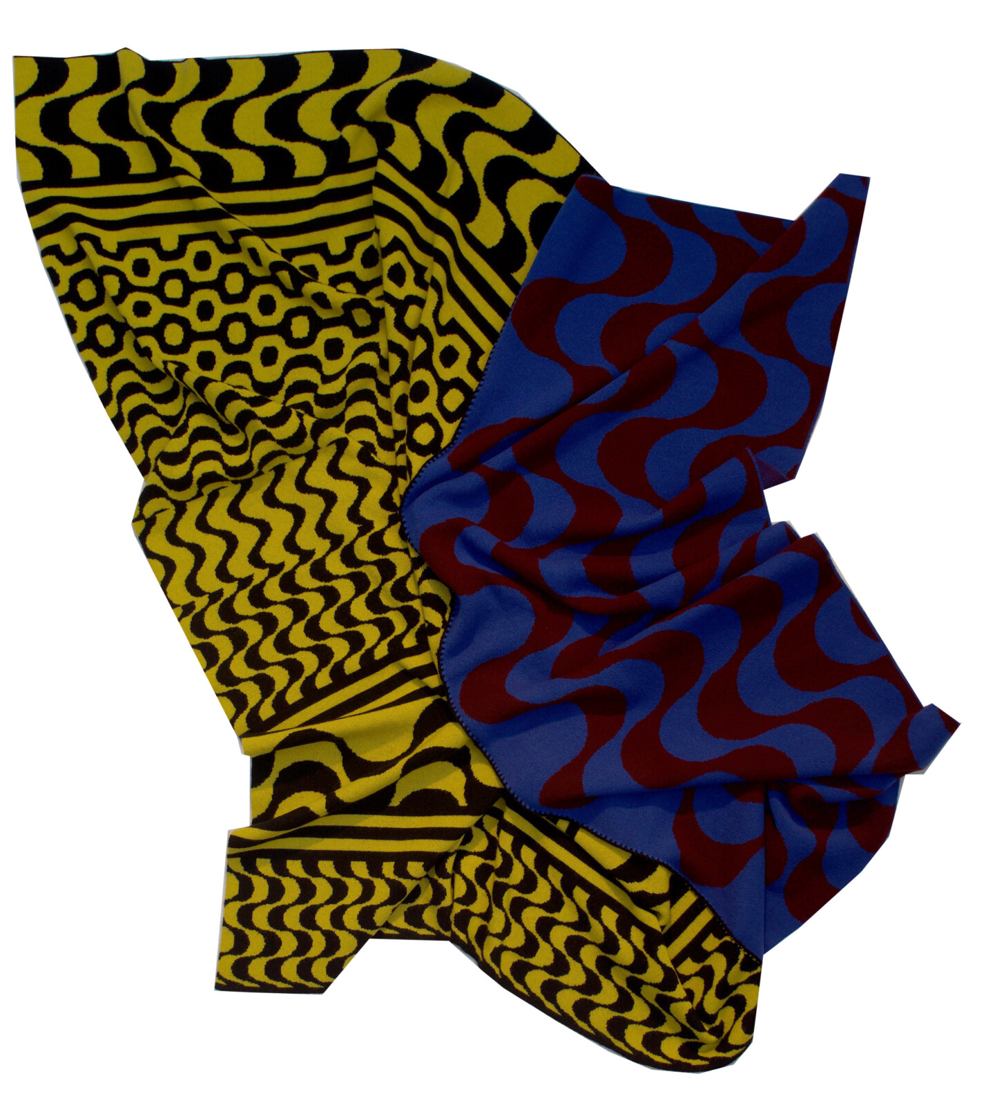 Lisbon Knitted Throw - Image 4