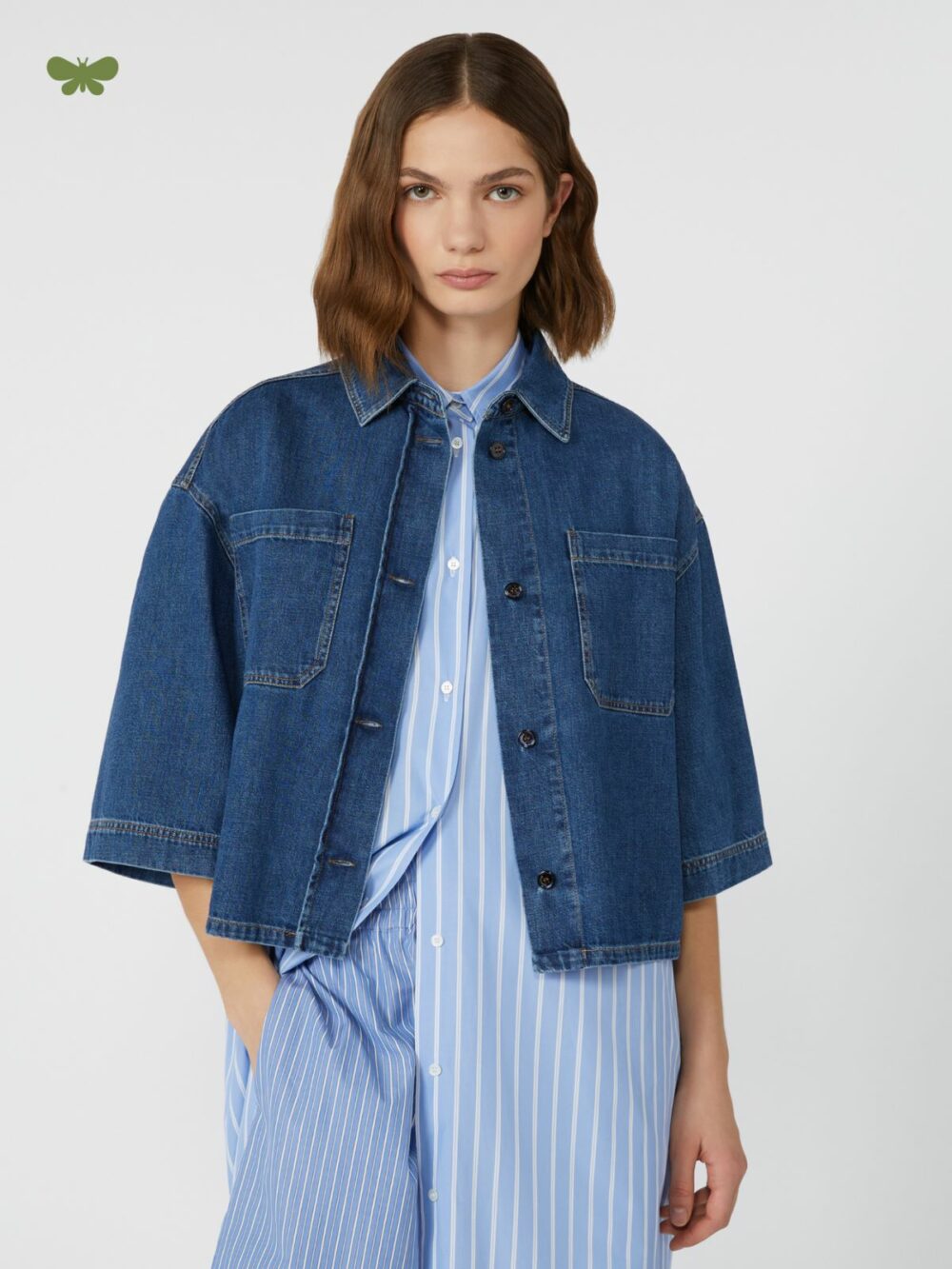 Crys Denim Weekend Max Mara - Image 4