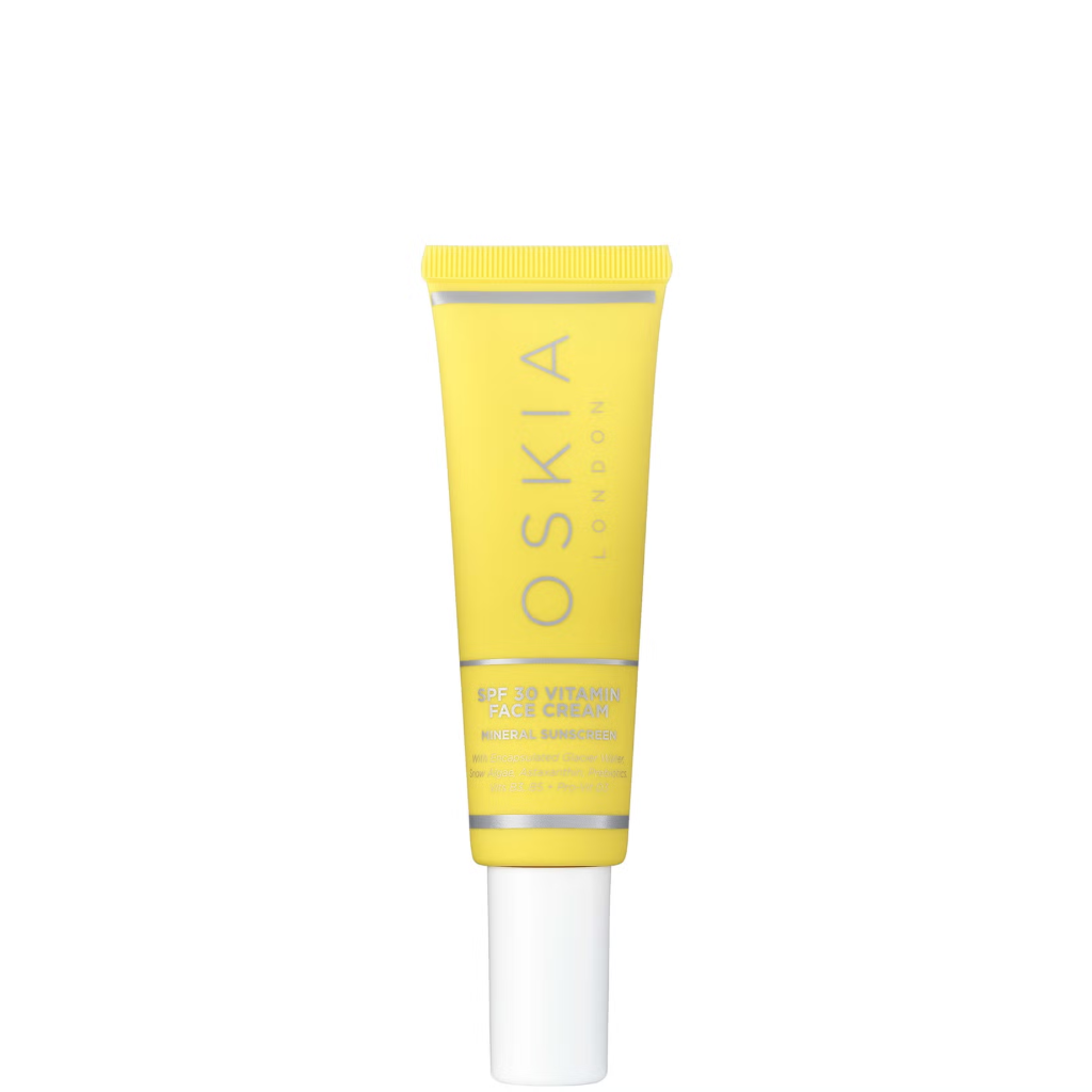 Oskia SPF 30 Vitamin Face Cream