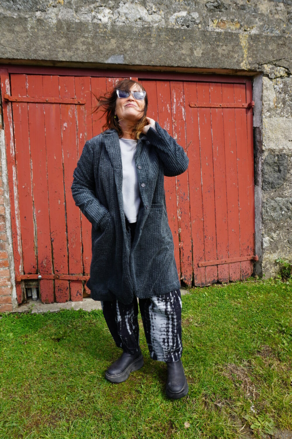 Mama B Cannolo Coat - Image 2