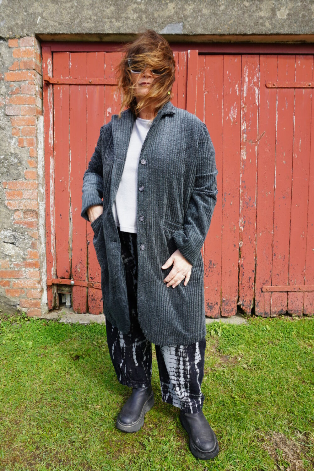 Mama B Cannolo Coat
