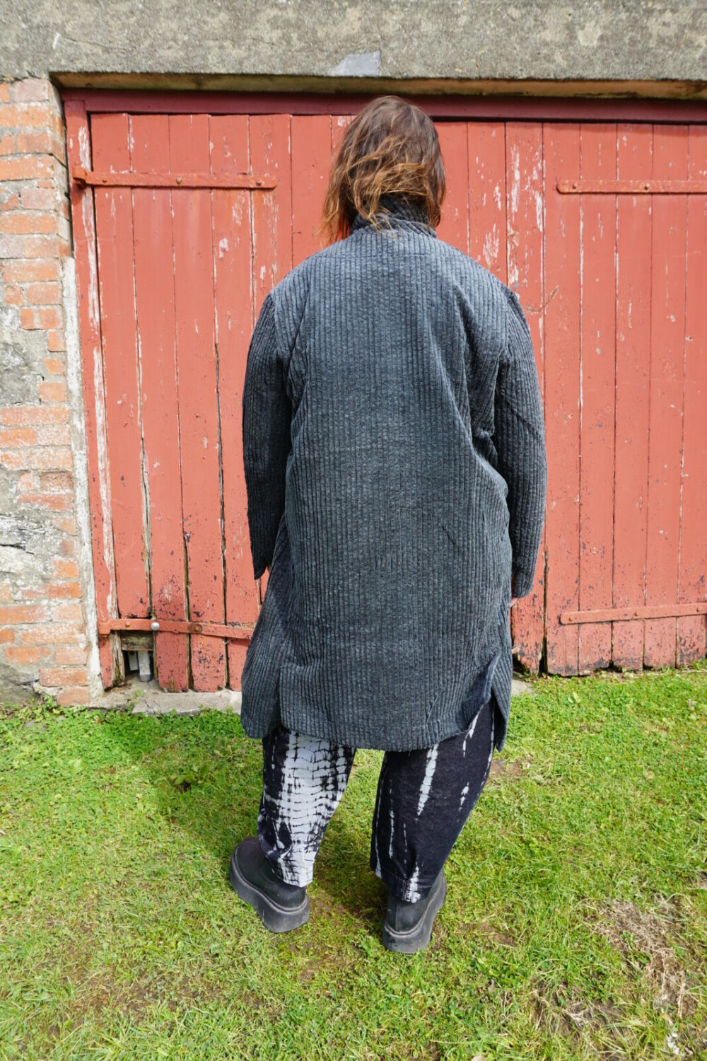 Mama B Cannolo Coat - Image 3