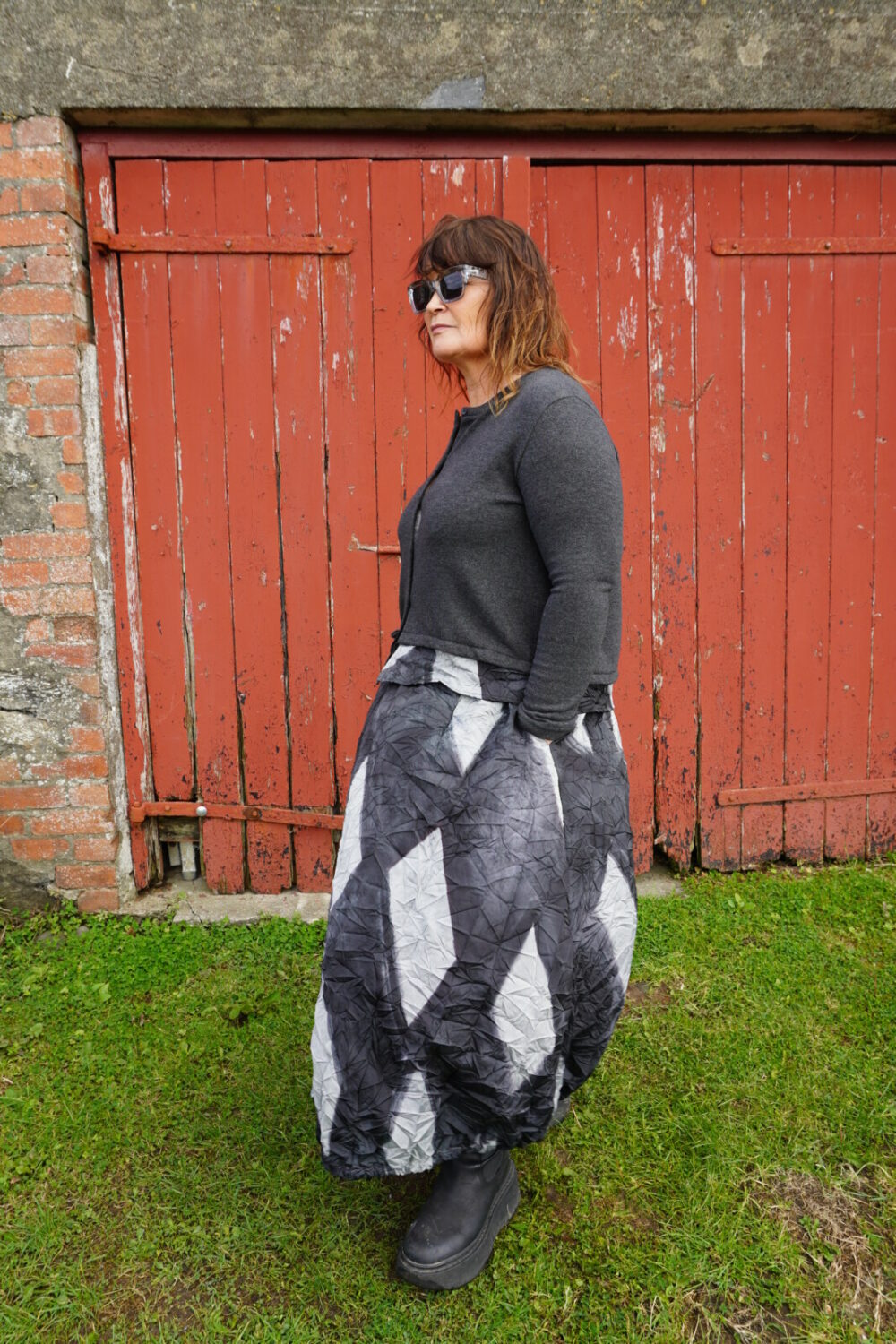 Mama B Felice Skirt