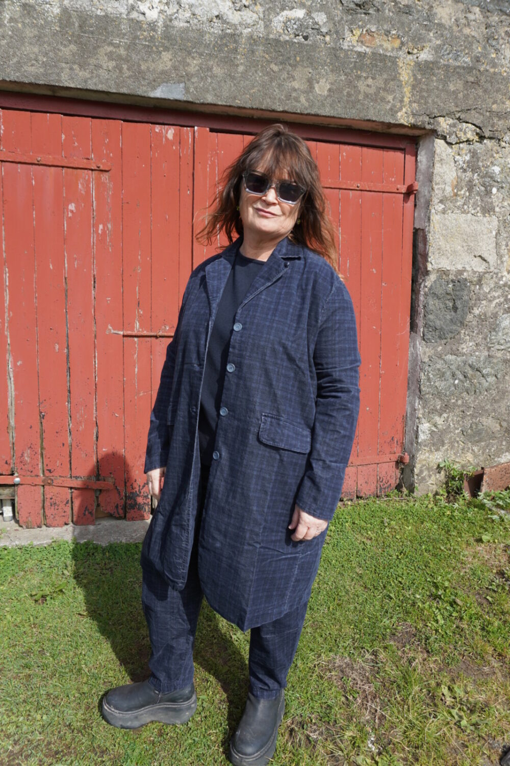 Mama B Sibilla Coat - Image 2