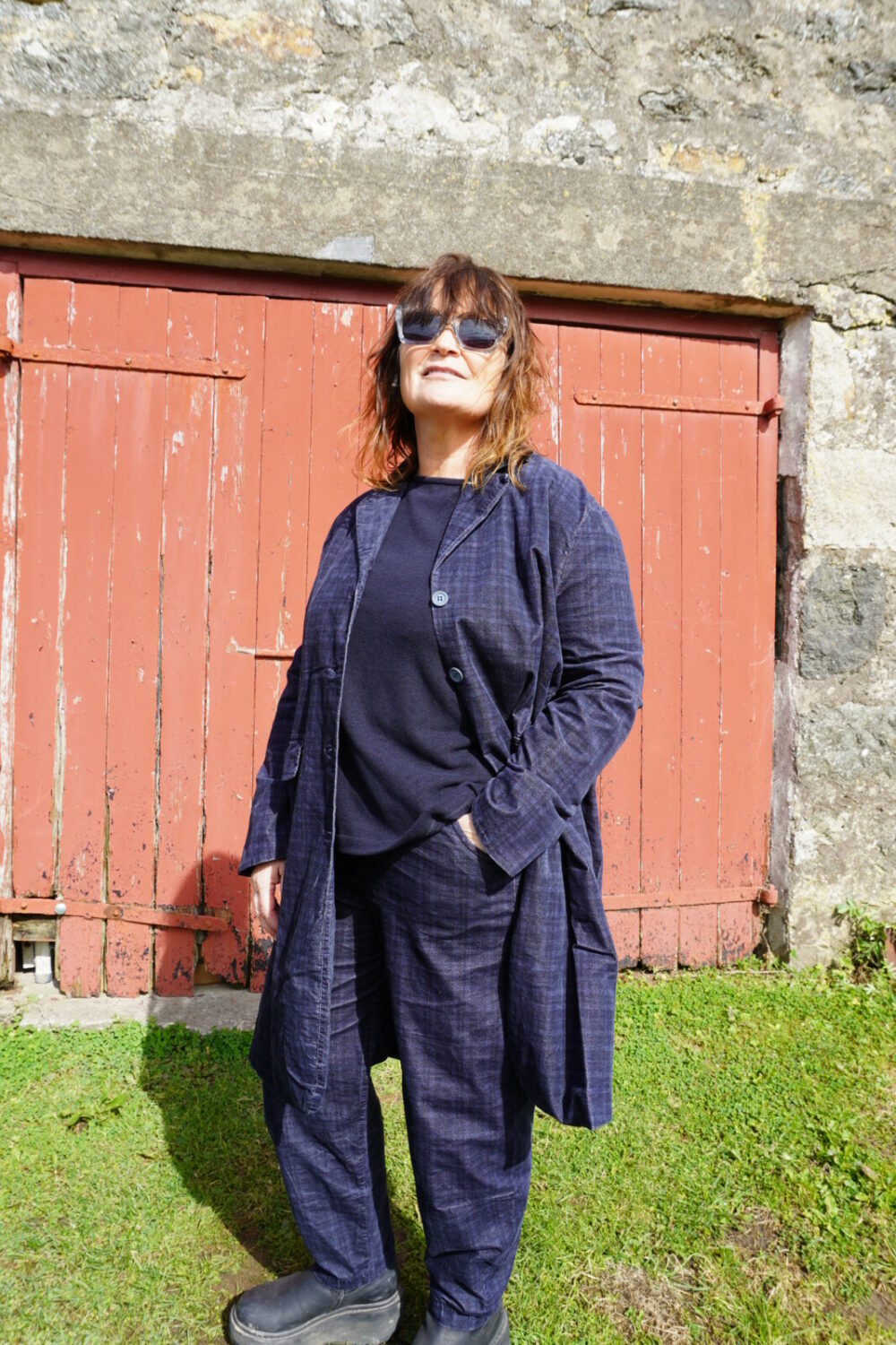 Mama B Sibilla Coat