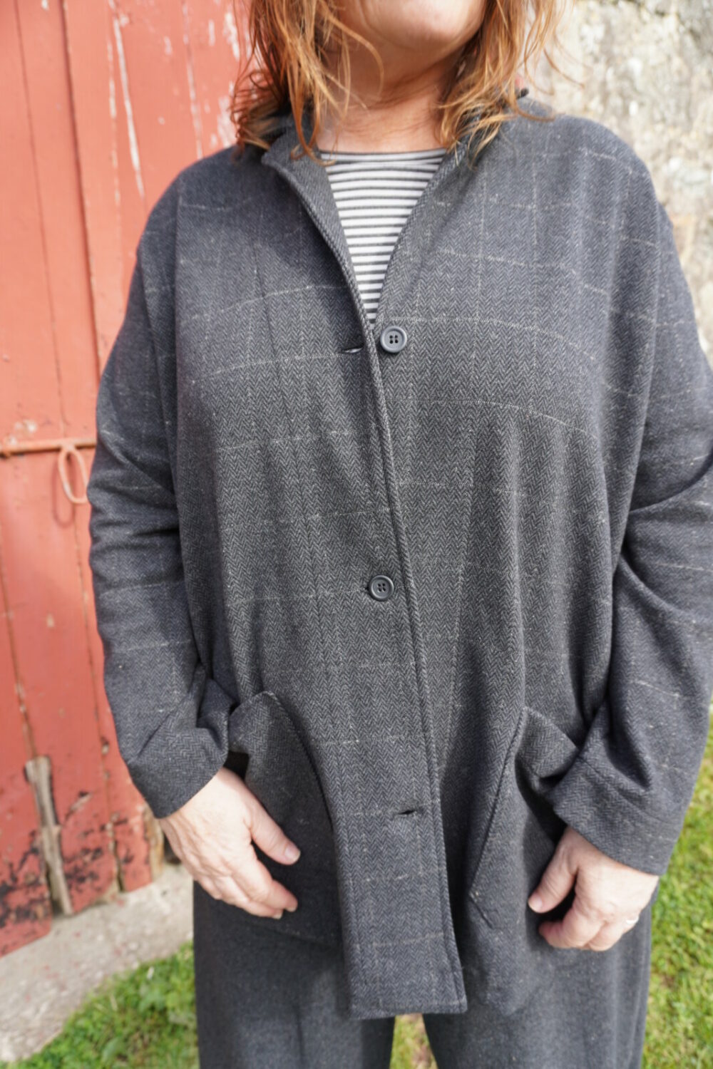 Mama B Cereale Jacket - Image 2