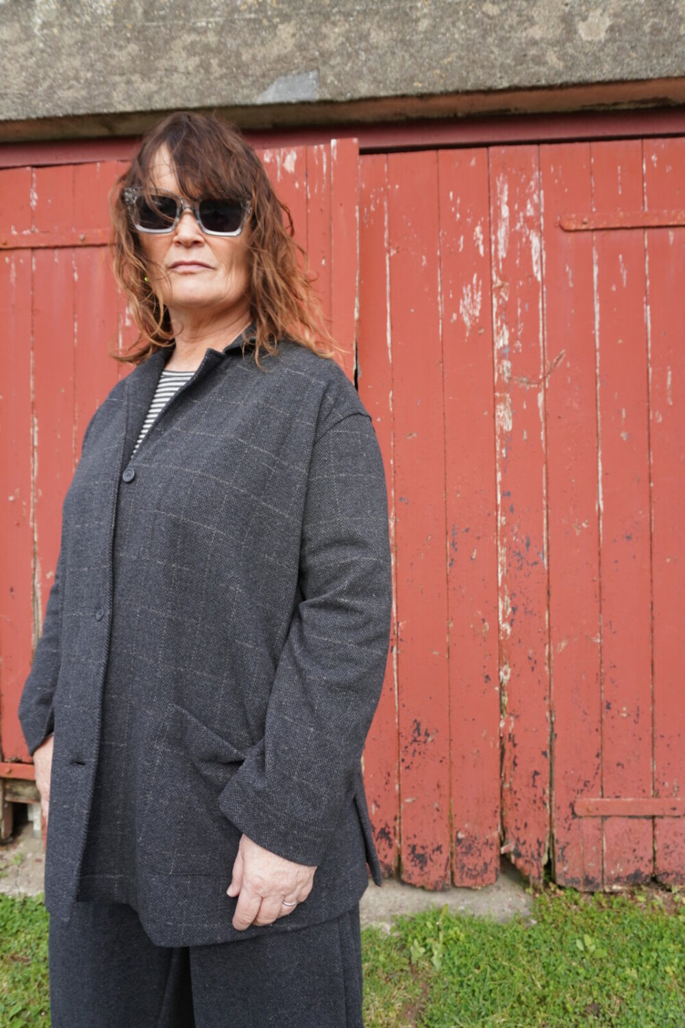 Mama B Cereale Jacket - Image 3